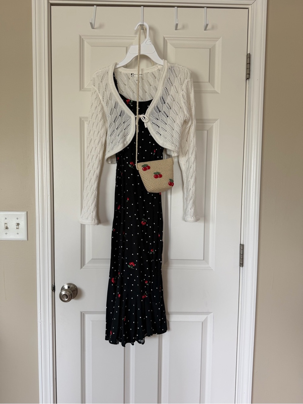 Girls Maxi Dress